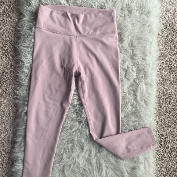 Fabletics blush cropped leggings - Picture 1 of 4